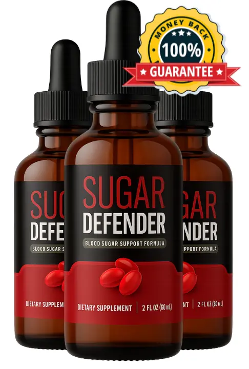 Sugar Defender
